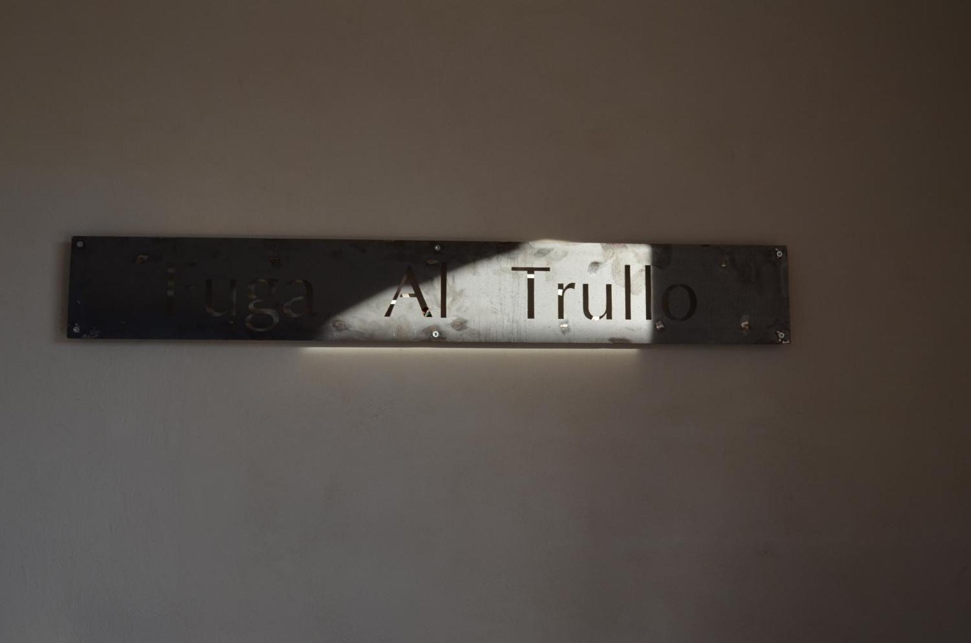 B&B Fuga Al Trullo 오스투니 외부 사진